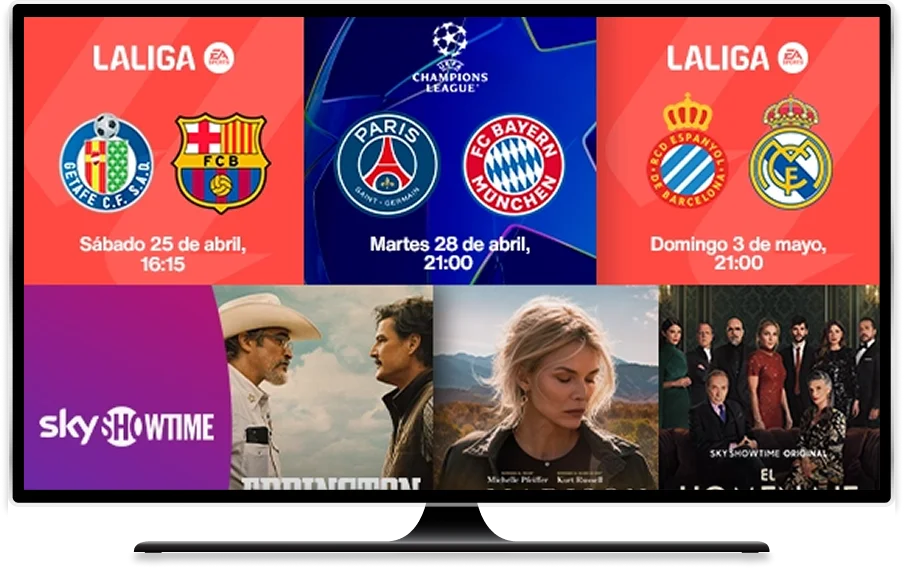 Hero TV image